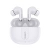 carneo bluetooth fülhallgató készülék 4fun mini fehér 1 m