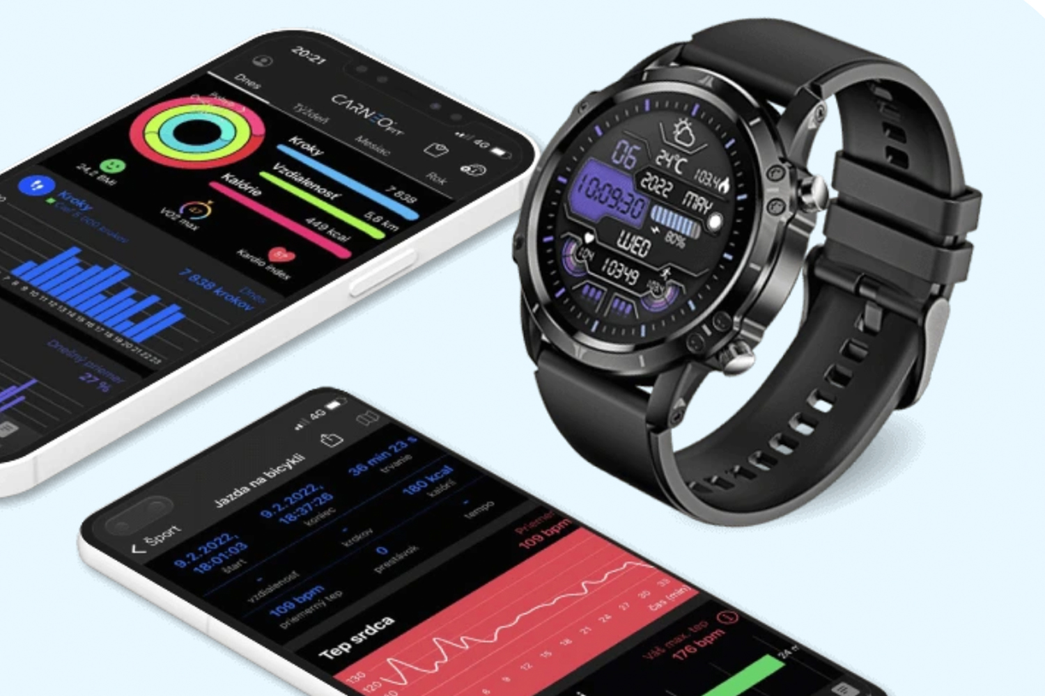 Smart hodinky ako náhrada mobilu – mýtus alebo realita?