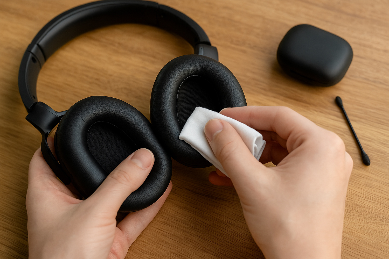 Ako sa starať o slúchadlá, aby vydržali čo najdlhšie?