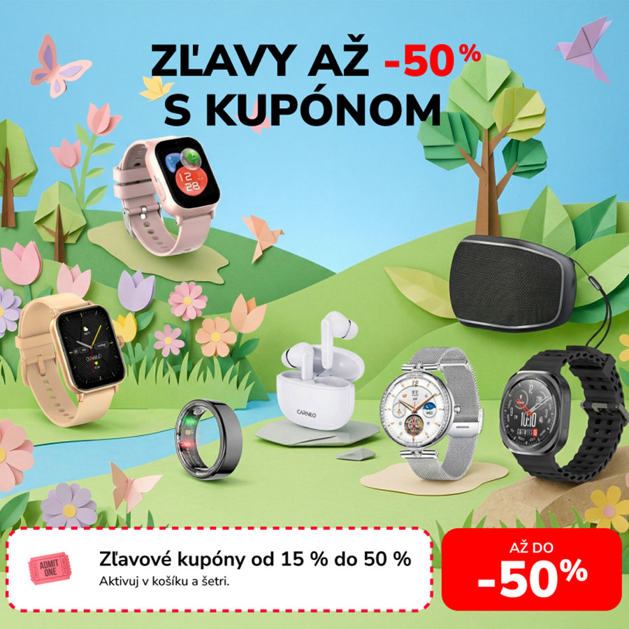Jarny vypredaj - mobil