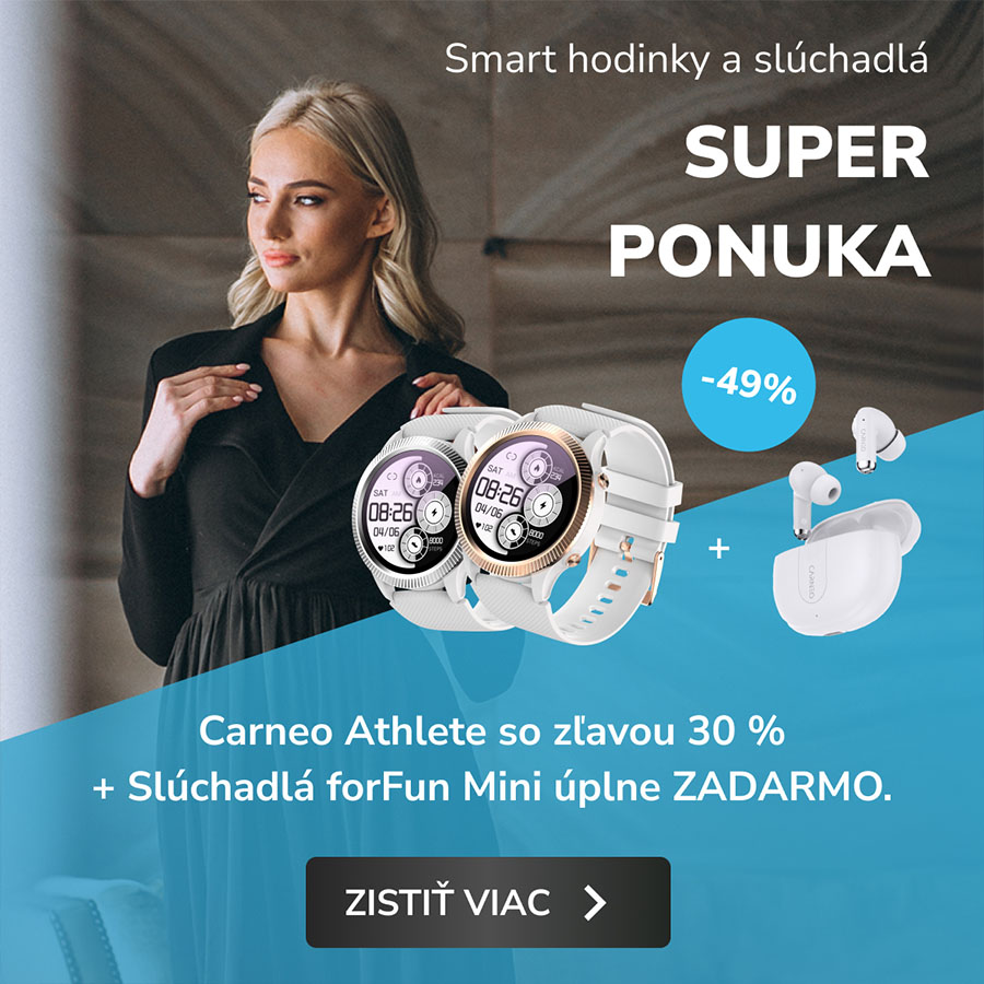 Akcia Athlete mobile