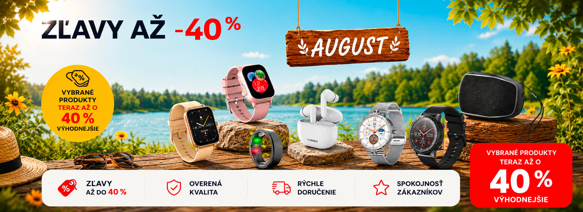 Jarny vypredaj