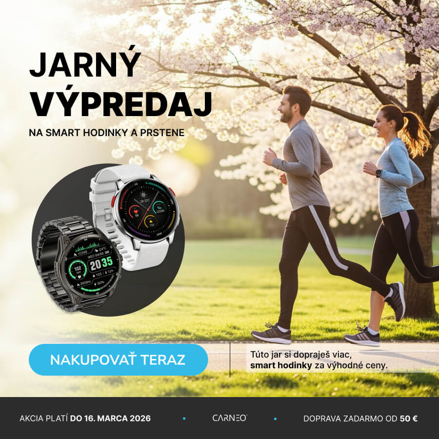 Jarny vypredaj - mobil