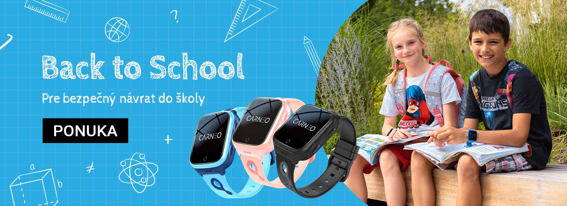 Back to school - destop