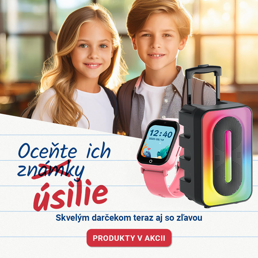 Vysvedcenie - mobil