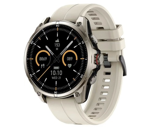 Smart hodinky Carneo GTR eXpedition Titan Sand Grey