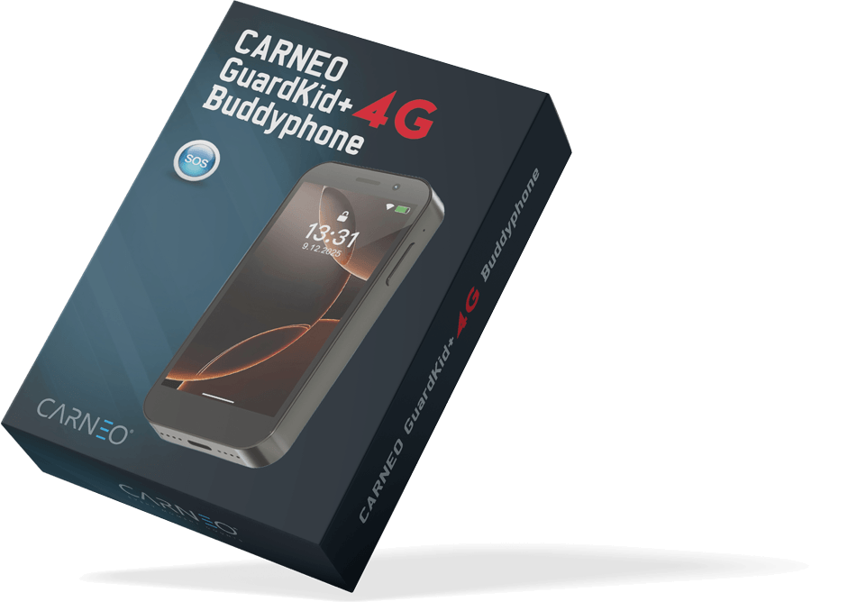 balenie-guardkid-plus-4G-buddyphone