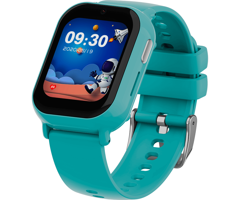 Detské smart hodinky Carneo Tiny modré