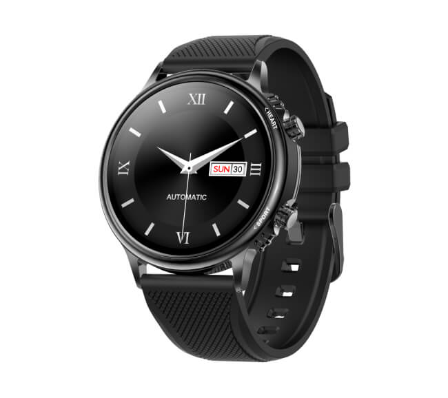 Smart hodinky Carneo Prime Slim čierne vlastnosti
