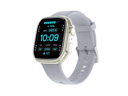 Zephyre ULTRA mini silver 4 veľkej veľkosti