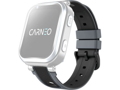 CARNEO GuardKid+ ULTRA black remienok