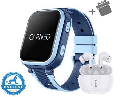 Carneo Guardkid Ultra + 4fun blue MK
