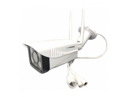 IP externá kamera Carneo HomeGuard Ex WIFI