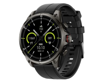 Carneo GTR Expedition Black