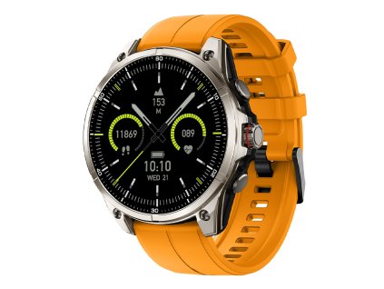 Carneo Expedition GPS orange