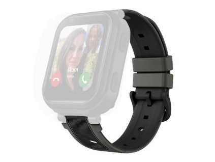 CARNEO Guardkid+ 4G ULTRA 2nd gen black 2 – stredný