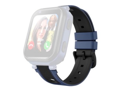 CARNEO Guardkid+ 4G ULTRA 2nd gen blue 2 – stredný