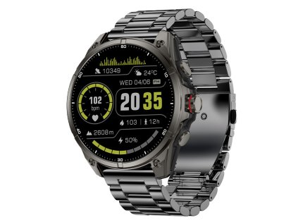 Carneo Expedition metal black