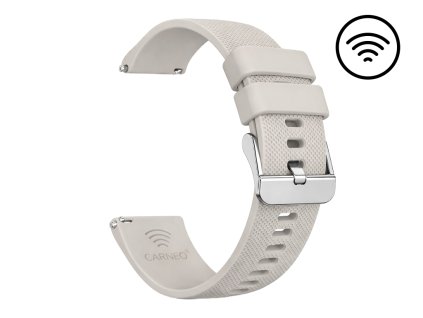 carneo pay silikon pale gray 22