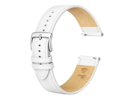 remienok kozeny biely12