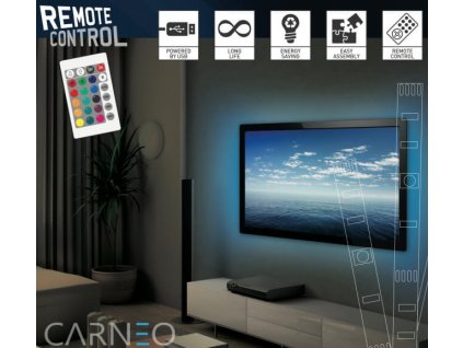 LED pás pre TV Carneo L15