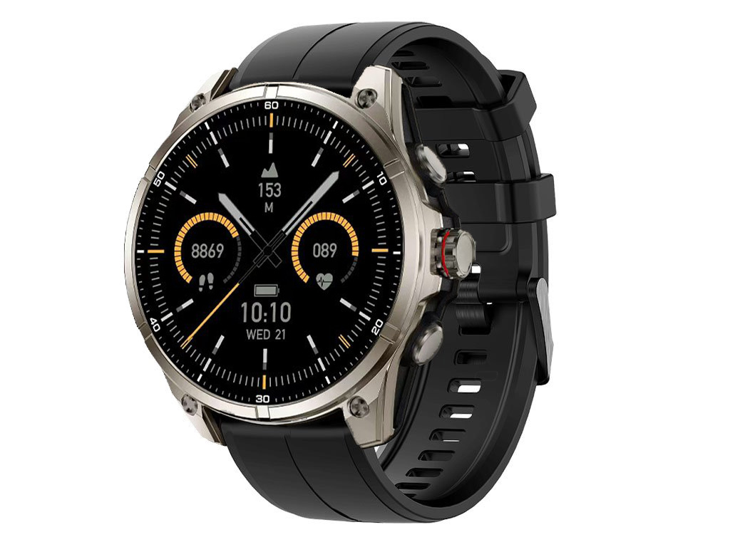 Smart hodinky Carneo GTR eXpedition GPS Titan - Sand black