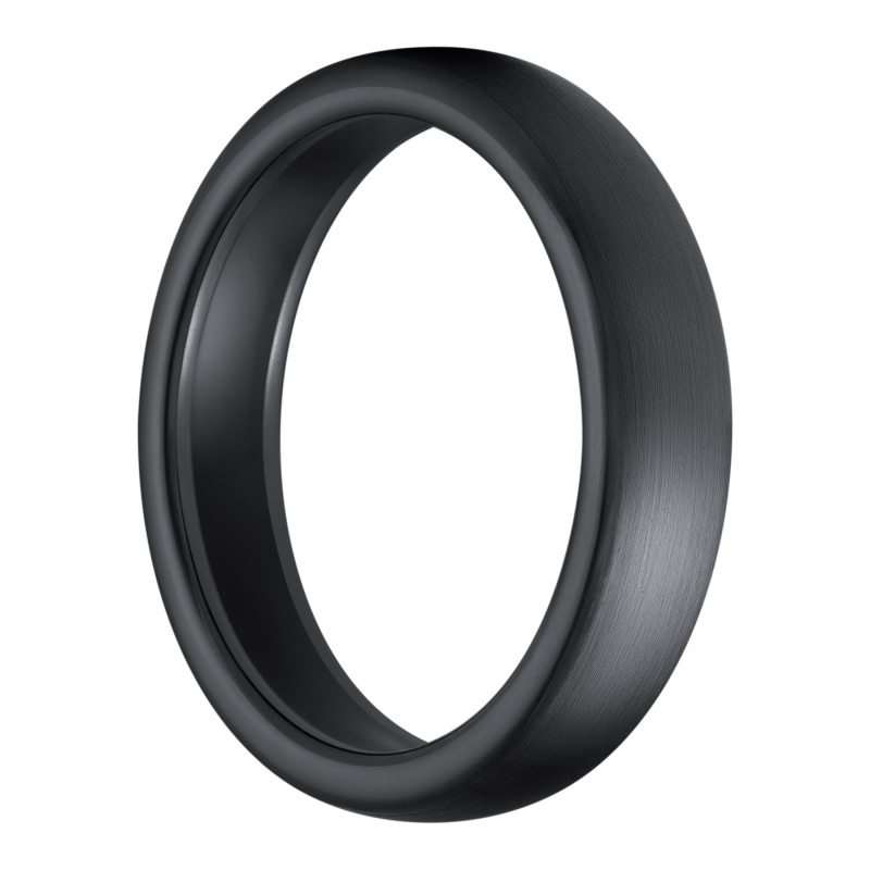 Platobný prsteň Carneo Pay Ring Brushed, veľkosť 13