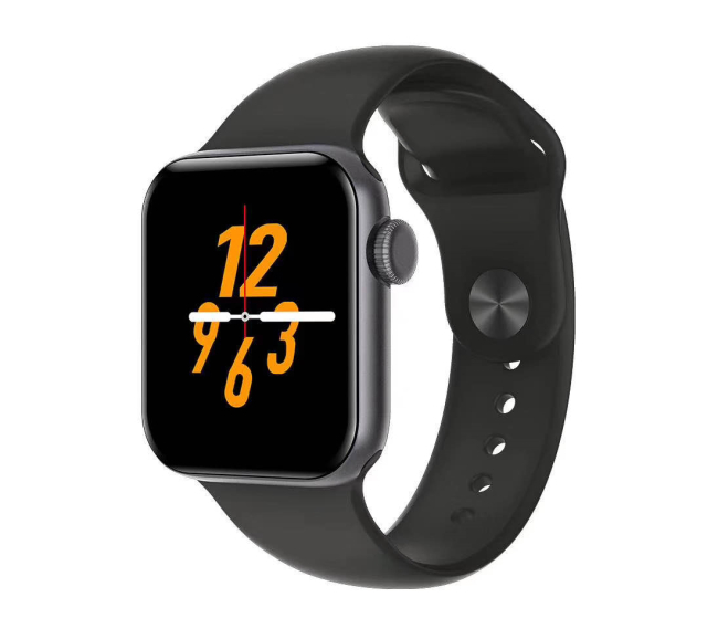 Smart hodinky Carneo Gear+ CUBE - čierne