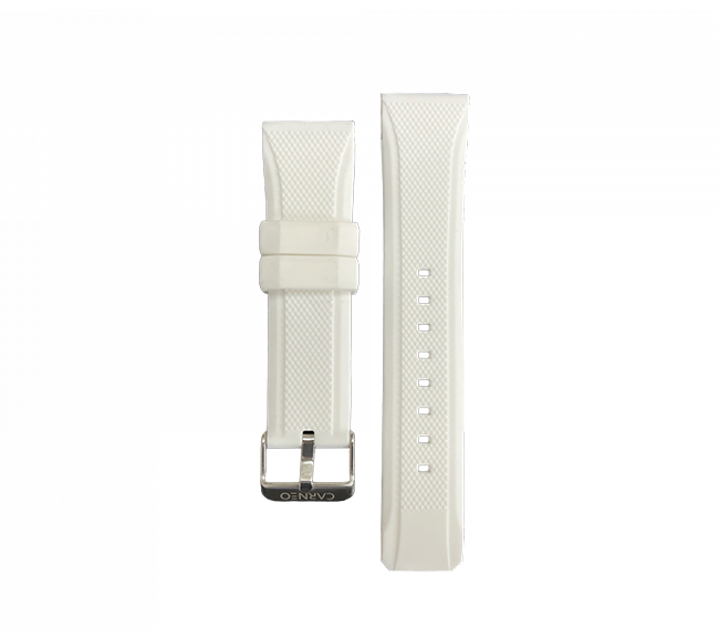 Náhradný remienok pre Carneo Prime Slim - 22mm biely