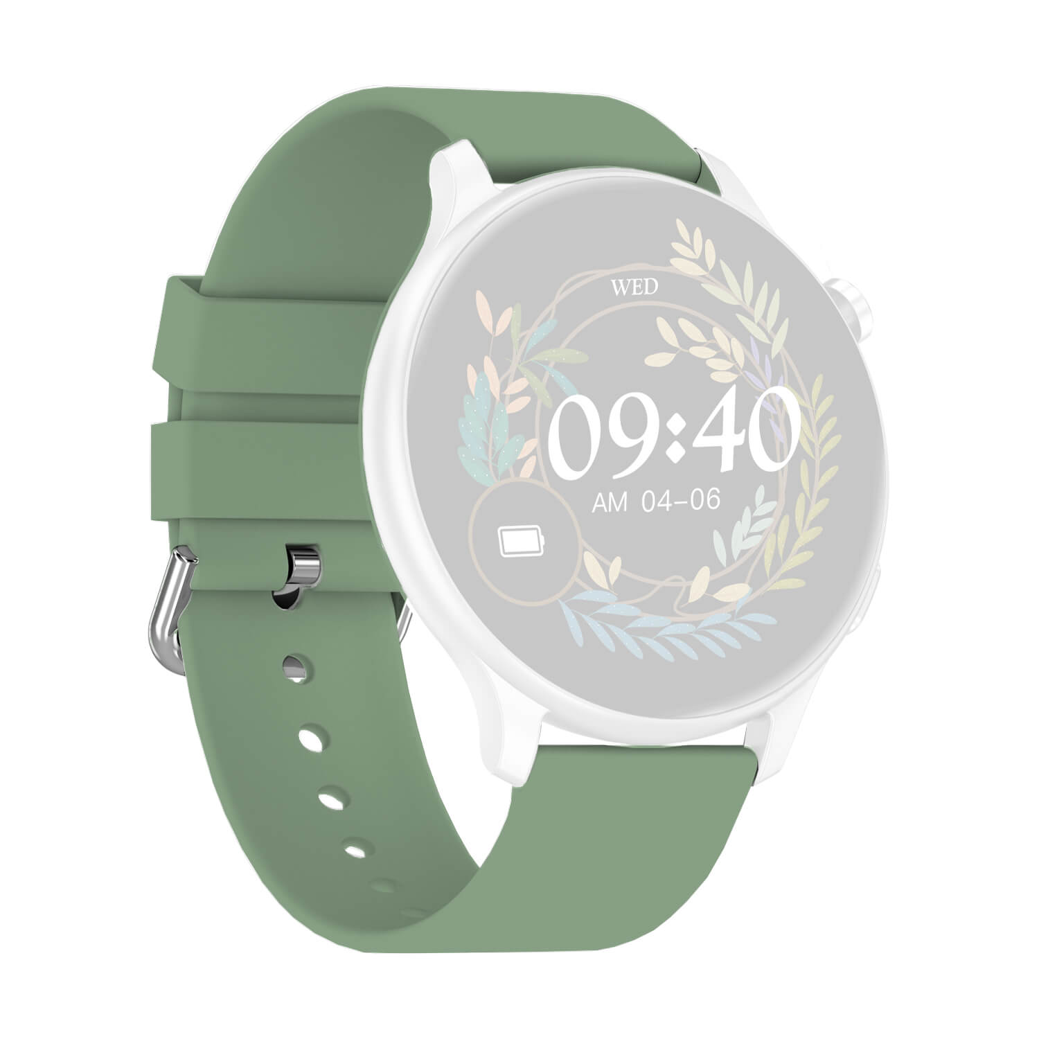 Náhradný remienok Carneo 20mm basil