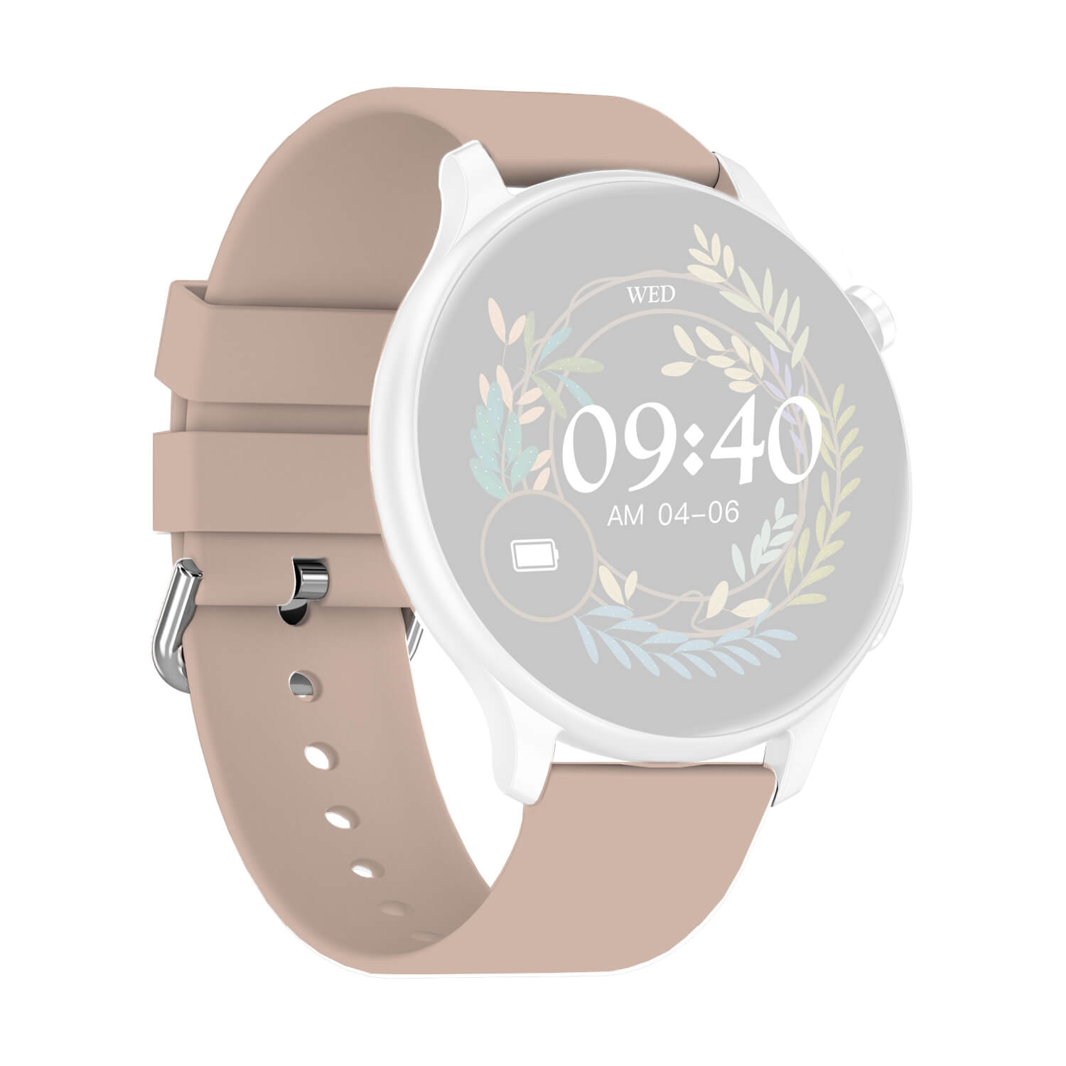 Náhradný remienok Carneo 20mm moka