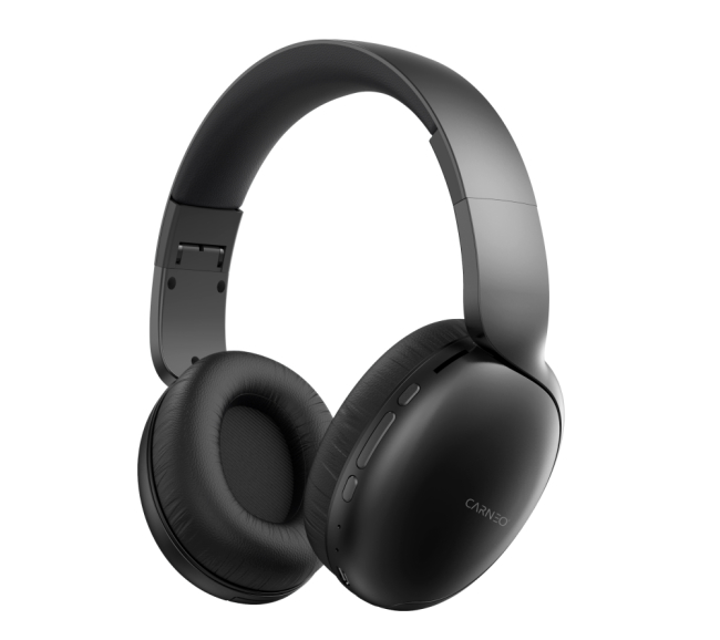 Bluetooth slúchadlá Carneo S10 DJ - čierne Bluetooth slúchadlá Carneo S10 DJ - čierne