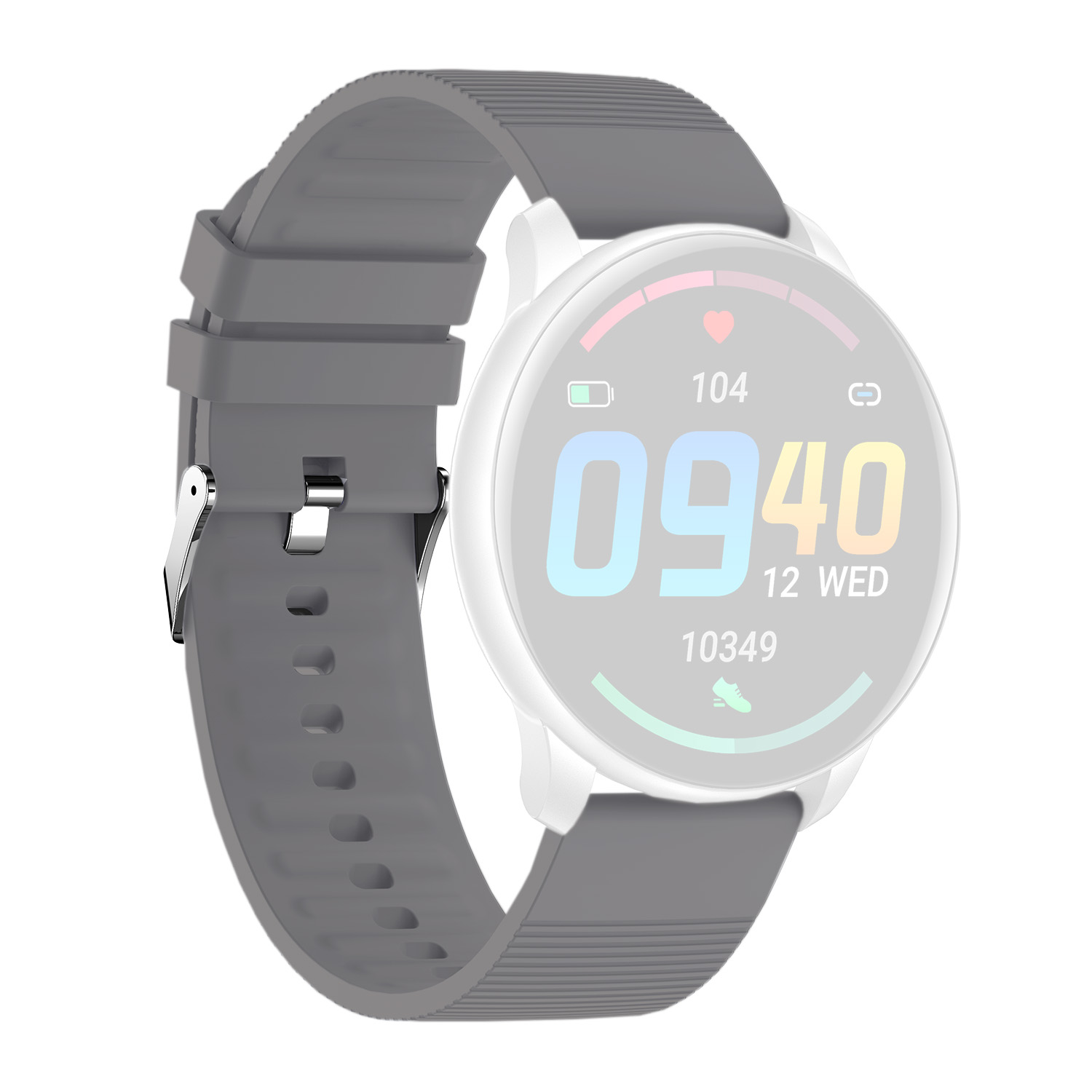 Náhradný remienok pre Carneo Gear Essential+ 22mm šedý