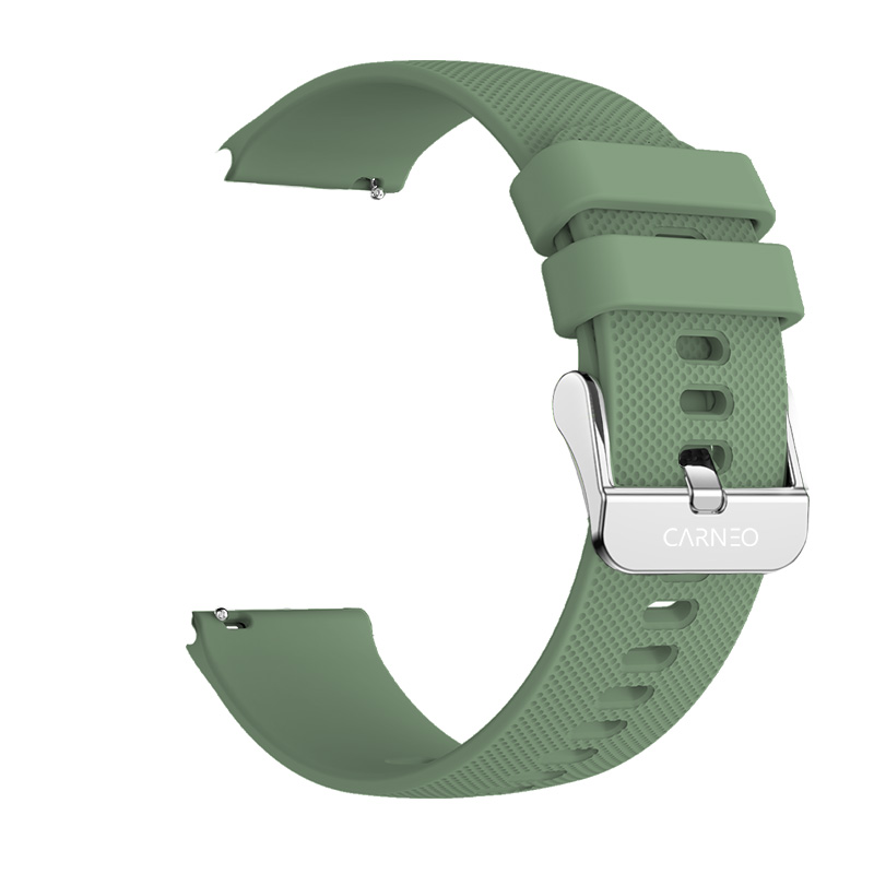 Náhradný remienok Carneo 22mm basil