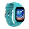 Vodoodolné smart hodinky Carneo Tiny Blue – bezpečnostné riešenie pre rodičov a deti.