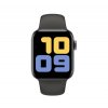 Smart hodinky Carneo Gear+ CUBE - čierne