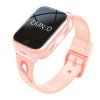 Smart hodinky Carneo GUARDKID+ 4G Platinum - rúžové
