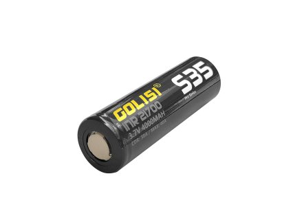 Batéria Golisi S35 INR 21700 40A (4000mAh)