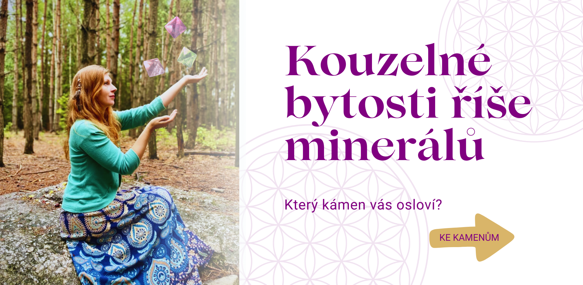 Kouzelné bytosti