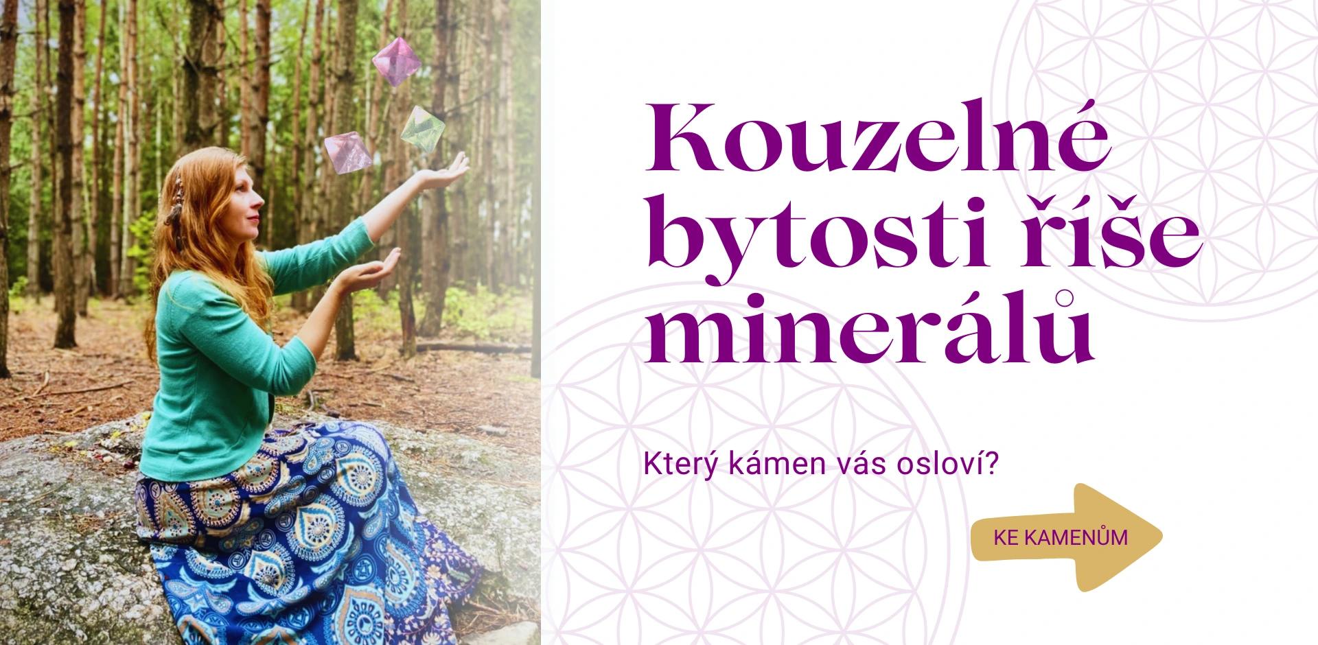 Kouzelné bytosti