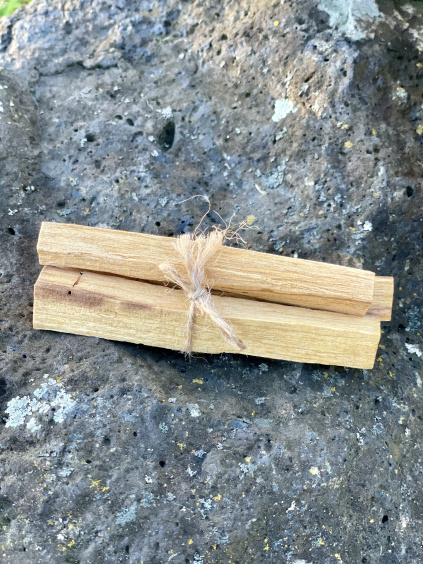 palo santo 2. jakost vonná dřívka
