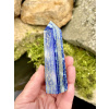lapis lazuli hrot broušený čarokamení 1b