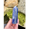 lapis lazuli čarokamení hrot broušený 1a