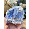 lapis lazuli surový 1e