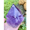 ametyst hrot špice luxusní velká duhové odlesky čarokamení 2a