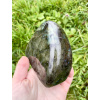 labradorit freeform troml velký leštěný 5b