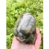 labradorit freeform troml velký leštěný 7c