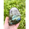labradorit freeform troml velký leštěný 7g