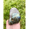 labradorit freeform troml velký leštěný
