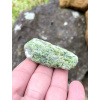 chromdiopsid surový ruský smaragd 3e